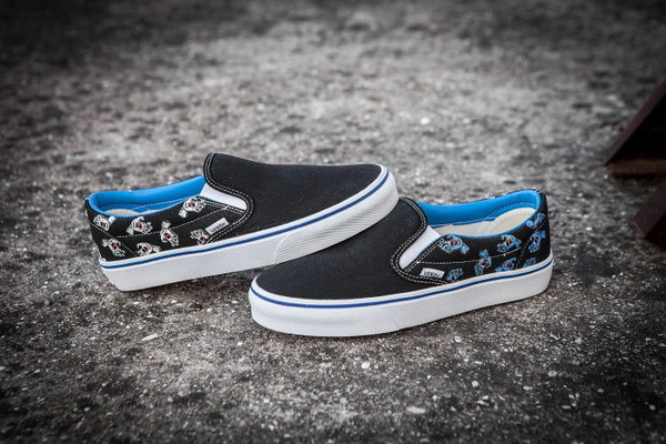 Vans Low-Top Slip-on Men Shoes--033